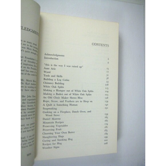 The Foxfire Book Set Of 3 Volumes 1 to 3 Eliot Wigginton - Picture 9 of 16